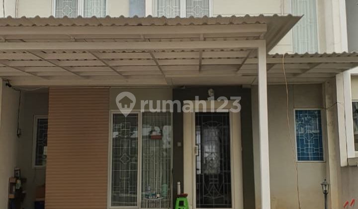 Jual Cepat dan Murah Rumah Siap Huni