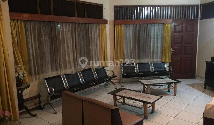 Jual Murah Rumah 1 Lantai Dekat Rsud Pasar Minggu, Sekolah Al Azar 2