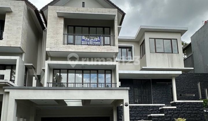 Rumah Bagus Siap Huni Dan Mewah Di Bogor 1