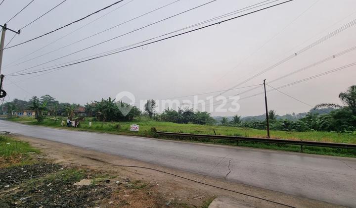 Tanah Di Pinggir Jalan Raya Di Jual Murah Di Daerah Maja Tanah Di Pinggir Jalan Raya Di Jual Murah Di Daerah Maja