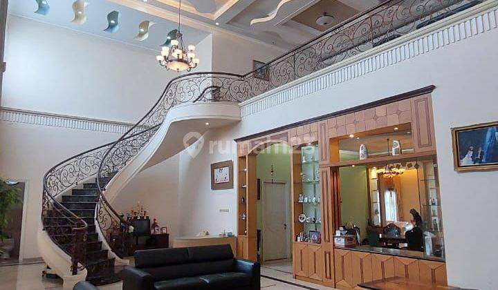 Rumah Sultan Mewah Full Furnished Dii Kota Pontianak 2