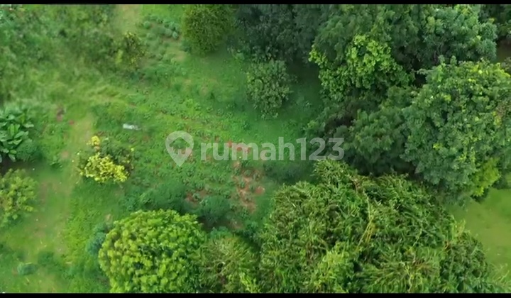 Jual Murah Kavling Cocok Untuk Restoran Dll Di Jl. Pondok Rajeg Cibinong