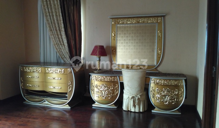 Termurah!!! Jual Cepat Jarang Ada Apartment Belleza Gandeng 2 Luas 252 