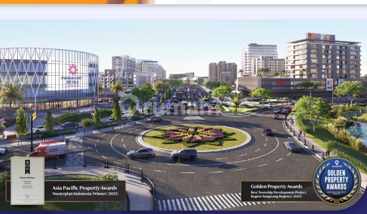 Affordable Shop House with Toll Exit Access In and Out 2