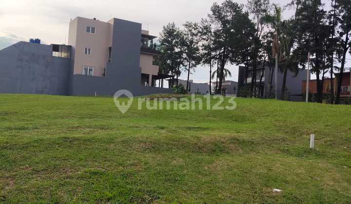 Kavling Langka di Boulevard Amalfi Gading Serpong Kavling Langka di Boulevard Amalfi Gading Serpong