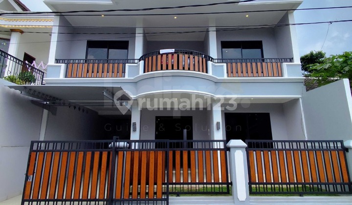 Banting Harga Rumah Bagus Di Griyaloka Bsd