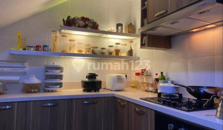 Rumah Bagus Full Furnished Di Citra 7 Cengkareng 2