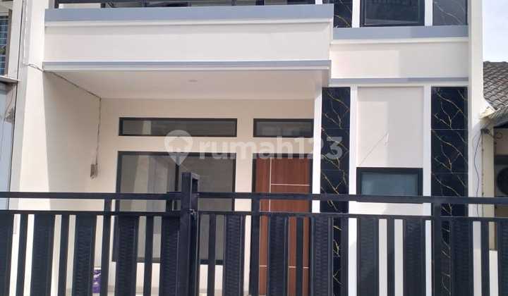 Rumah Brand New di Sektor 8B Rumah Brand New di Sektor 8B