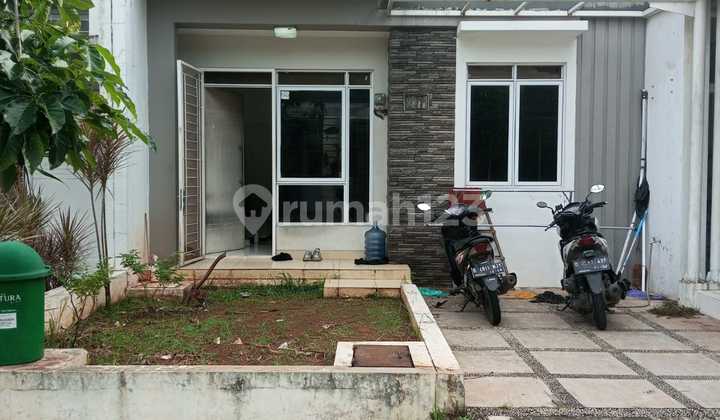 Jual Murah Rumah Di Serpong Natura Dekat Dengan Stasiun