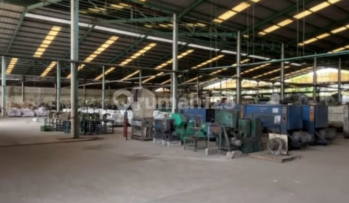 Quick Sale Factory in M Toha, Tangerang City