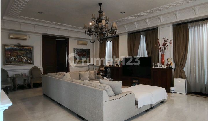 Turun Harga 3 Milyar,jual Cepat Rumah 3 Lantai Di Villa Gading Indah