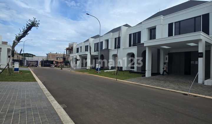 Rumah Mewah di Gramercy Alam Sutera Rumah Mewah di Gramercy Alam Sutera