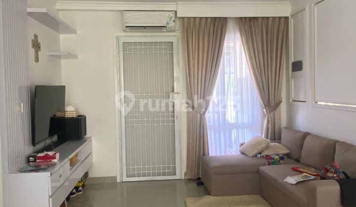 Rumah Full Renov Siap Huni di Summarecon Makassar 2