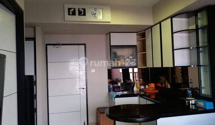 Jual Murah Apartemen Skyline 1 Bedroom Full Furnished Gading Serpong 2