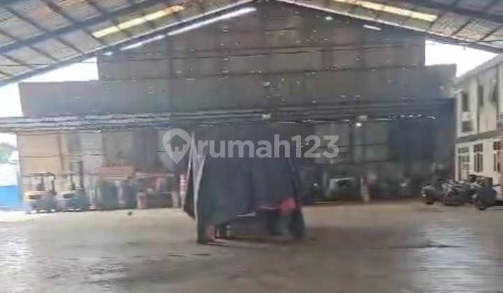 For Sale Fast Warehouse in Cikupa