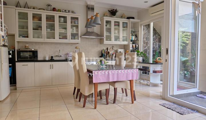 Nice and Lush House Price Drop at Victoria River Park BSD 2