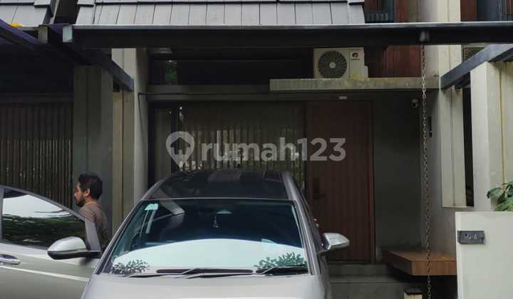 Rumah Rapih Siap Huni Di Fleekhauz Bsd City
