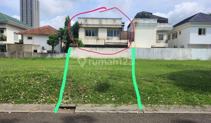 Di Jual Cepat Kavling Di Taman Baverly Golf Lippo Karawaci  1