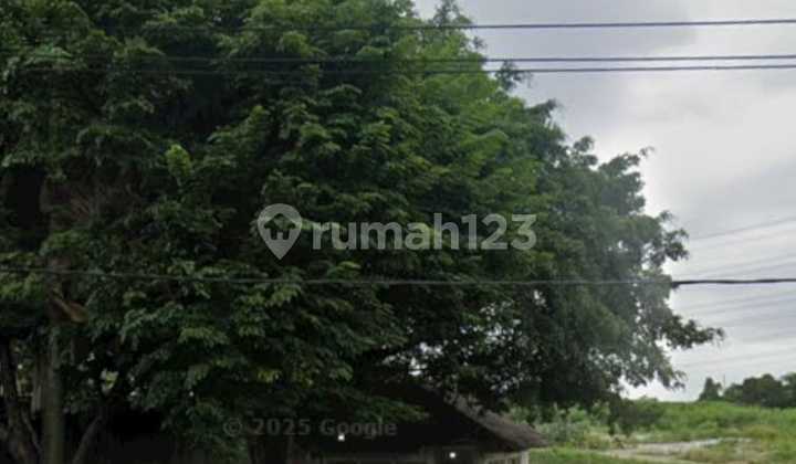 Kavling Komersial Pinggir Jalan Tol Dekat Puri Jakarta Barat