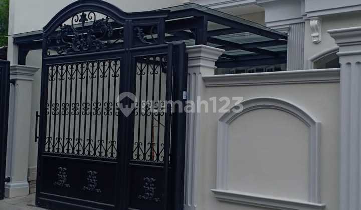 Jual Cepat Rumah Bagus Di Kavling Hankam Joglo