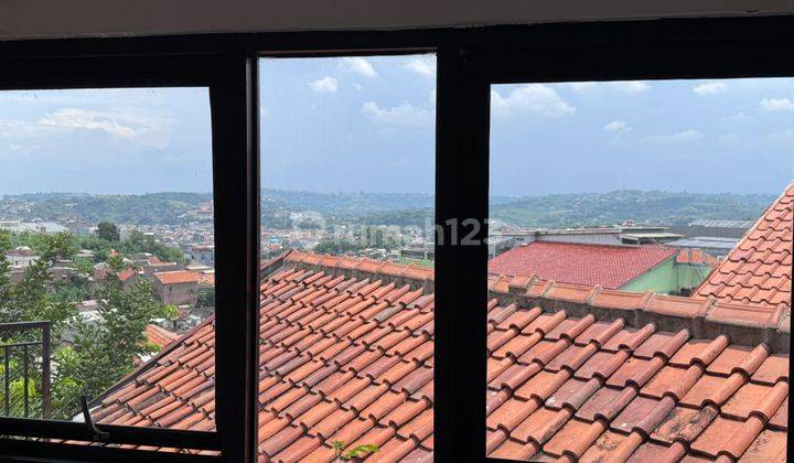 Rumah 2 Lantai Bagus SHM di Manyaran View Kota Semarang