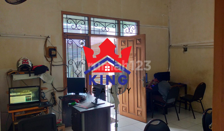 Ruko di Semarang Tengah, Semarang 110 m Bagus SHM 2