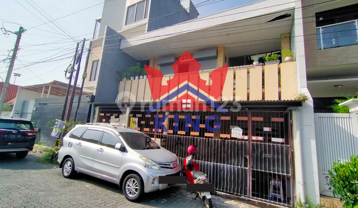 Rumah Kota Semarang 1