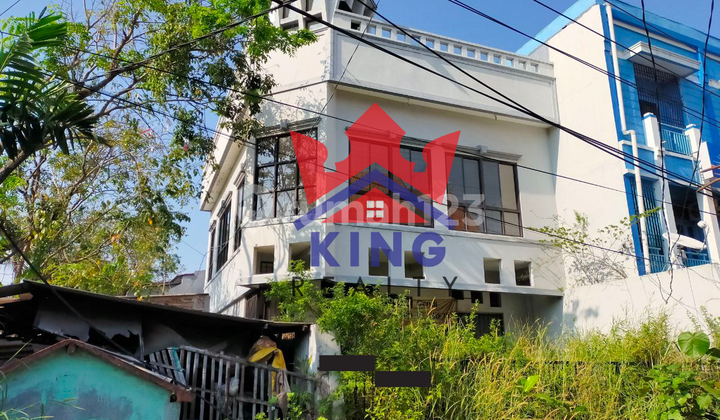 Ruko Semarang Selatan 1