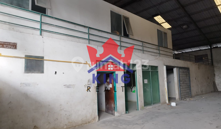 Di Jual Gudang Ngaliyan, Wates 2