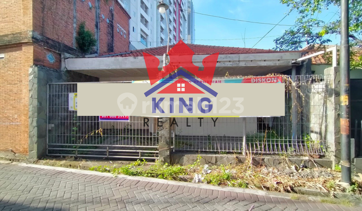 Di Jual Rumah Dekat Simpang Lima Semarang 1