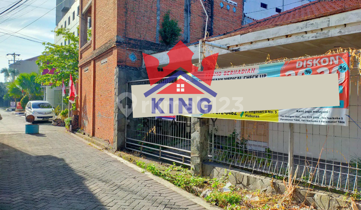 Di Jual Rumah Dekat Simpang Lima Semarang 2