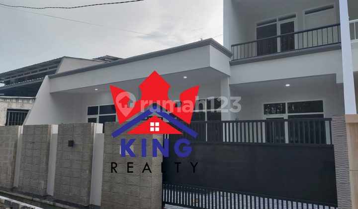 Di Jual Rumah 2 Lantai Pondok Indraprasta Semarang 1