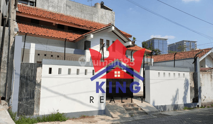 Di Jual Rumah Bagus SHM di Semarang Tengah, Semarang 1