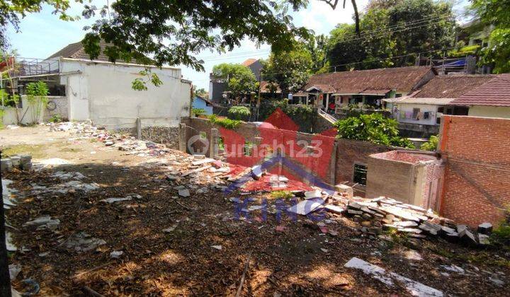 Tanah Disewakan Di Pinggir Jalan Sparman Semarang 1