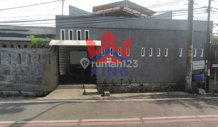 Dijual Rumah Kos SHM di Gayamsari, Semarang Nt 1