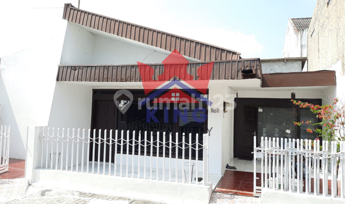 Rumah SHM di Poncowolo, Semarang 1