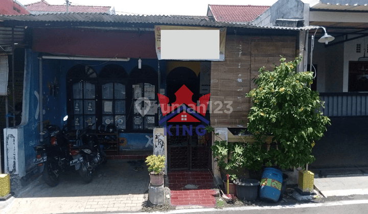 Rumah SHM di Kanfer Pedalangan, Semarang Dl 1