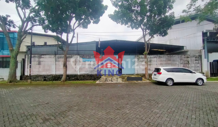Gudang di Kawasan Industri Bsb, Semarang 750 M Bagus HGB Yn 1