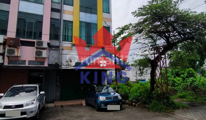 Ruko di Jl Mataram, Semarang 250 m Bagus HGB 2