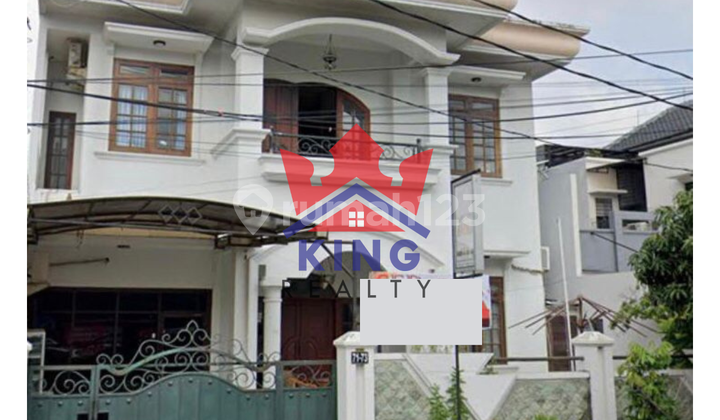 Rumah Mewah 2 Lantai Bagus di Pusponjolo, Semarang 1