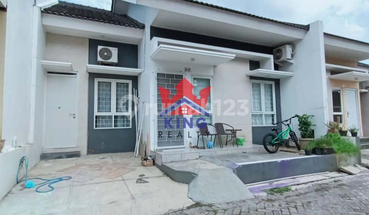 Rumah SHM di Medoho, Semarang Yn 1