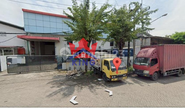 Gudang di Jawa Timur, Sidoarjo 1.242 M Bagus HGB Yn Gudang di Jawa Timur, Sidoarjo 1.242 M Bagus HGB Yn
