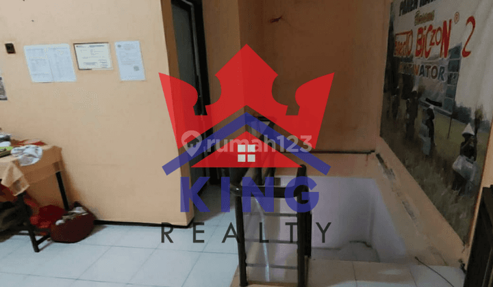 Ruko Murah di Supriyadi, Semarang 200 M Bagus SHM 2