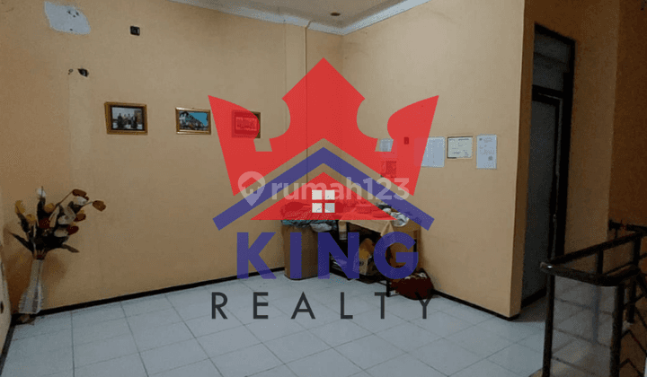 Ruko Murah di Supriyadi, Semarang 200 M Bagus SHM 3