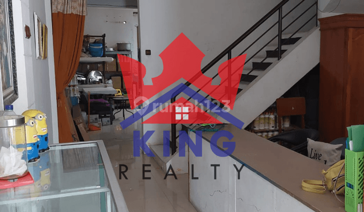 Ruko Murah di Supriyadi, Semarang 200 M Bagus SHM 4