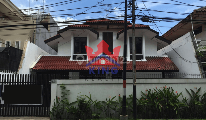 Rumah Bagus HGB di Ancol Barat, Jakarta Utara 1