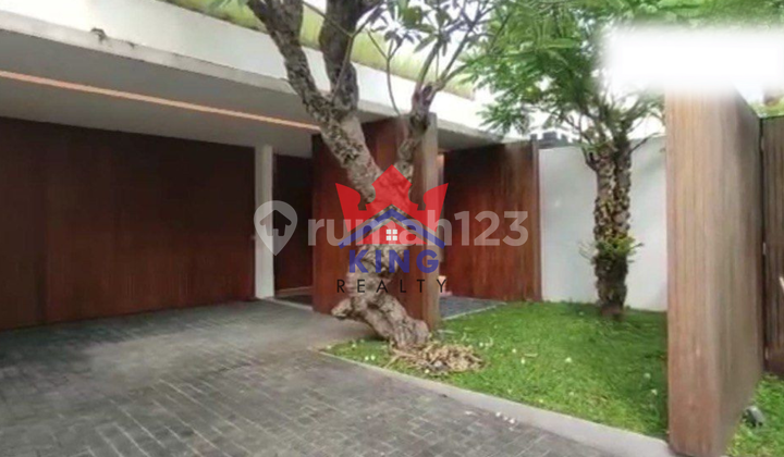 Rumah 2 Lantai Bagus Furnished SHM di Bukit Mulya, Semarang 1