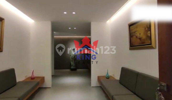 Rumah 2 Lantai Bagus Furnished SHM di Bukit Mulya, Semarang 2
