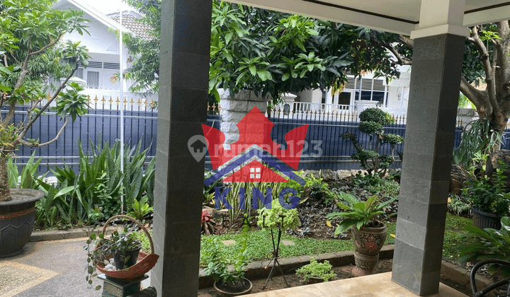 Rumah 2 Lantai Bagus Furnished SHM di Gunung Agung, Semarang 2