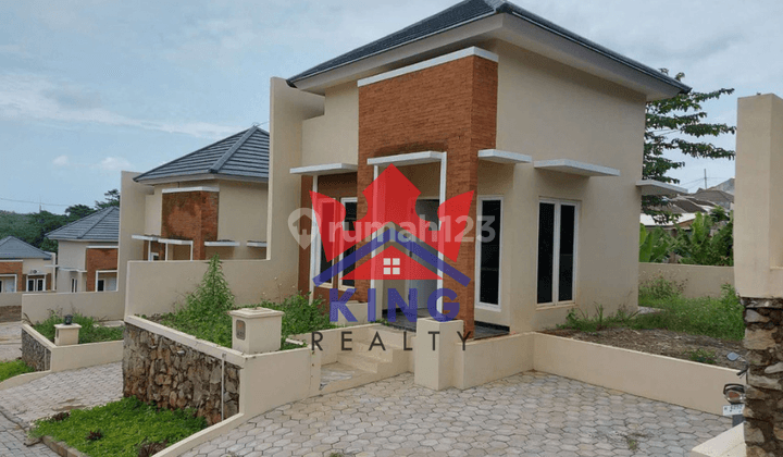 Di Sewakan Rumah Baru SHM di Pandawa Residence, Semarang 6